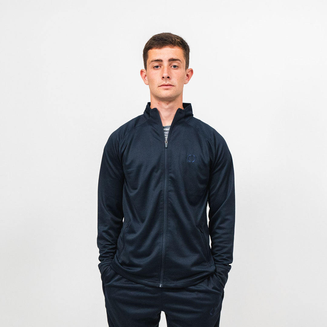 Authentic Track Top