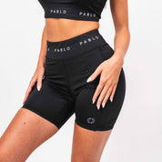 Authentic Recycled Tech Shorts
