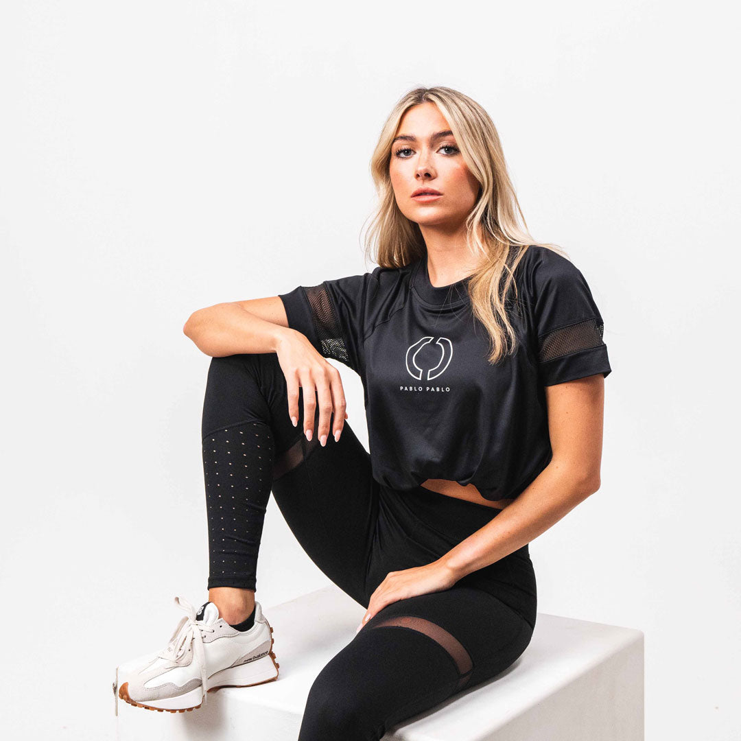 Contour Panel Leggings
