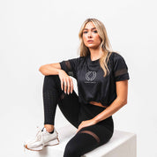 Contour Panel Leggings