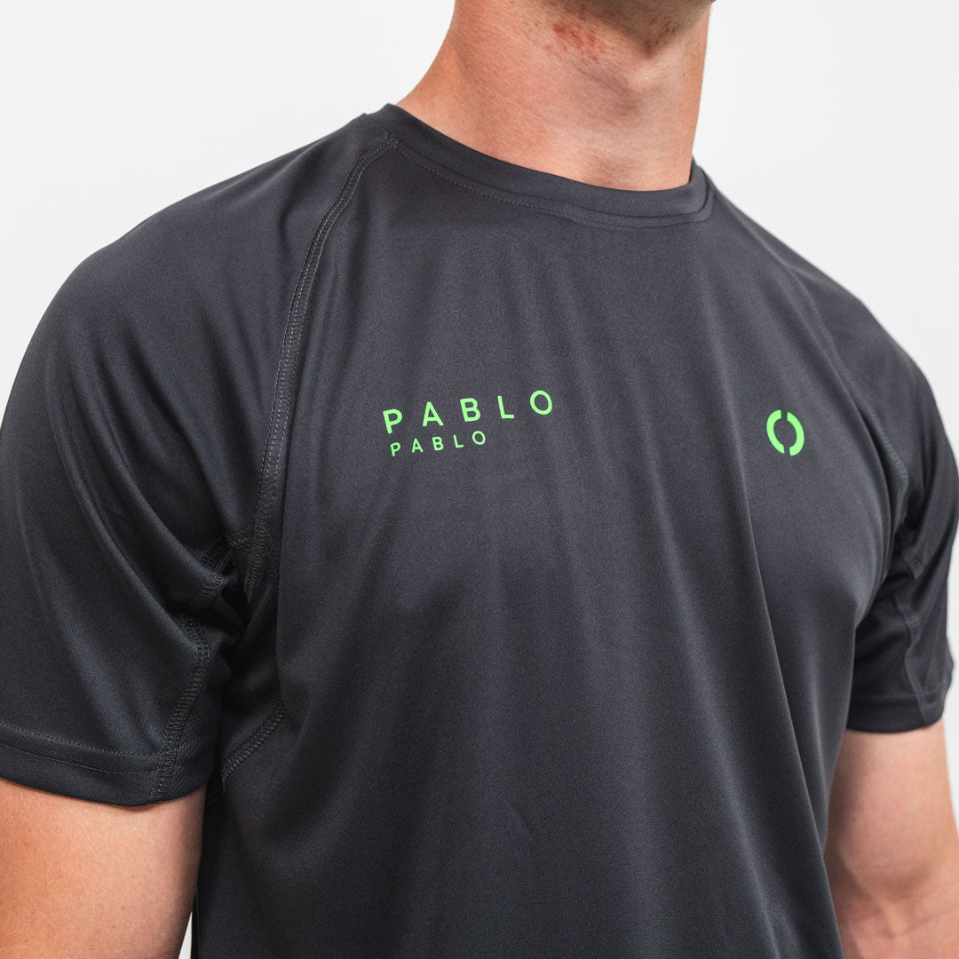 T-Pablow ON THE ROAD LOGO T-SHIRT Men's T-shirts – Pablo Pablo