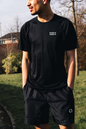 Echo Panelled T-Shirt