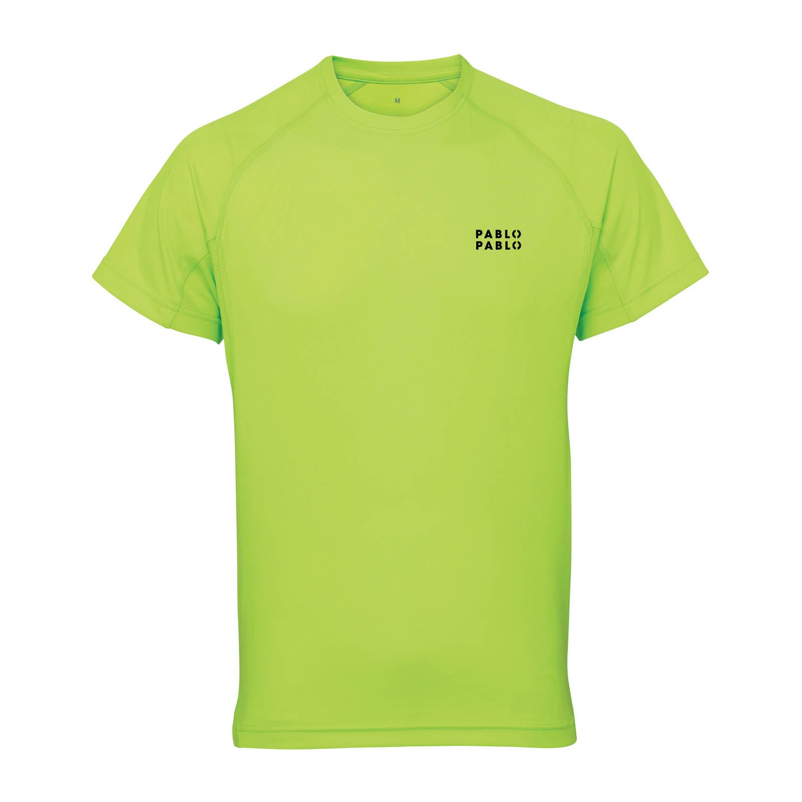 Echo Panelled T-Shirt