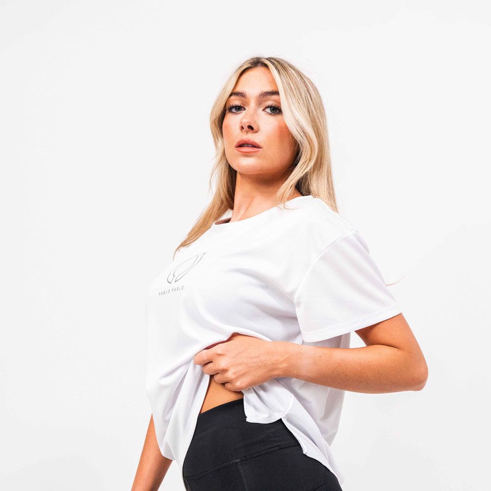 PP Performance Open Back T-shirt